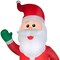 20' Gemmy Airblown Inflatable Christmas COLOSSAL Santa Claus Yard Decoration 112811